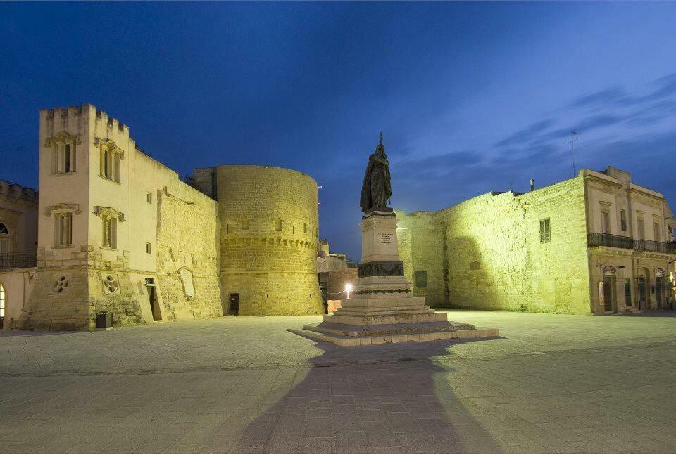 Molto Benissimo Apartment Otranto Exterior photo